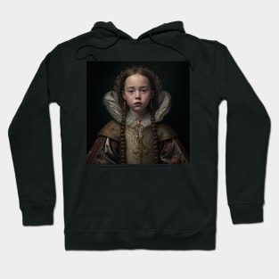 Living Dolls of Ambiguous Royal Descent Hoodie